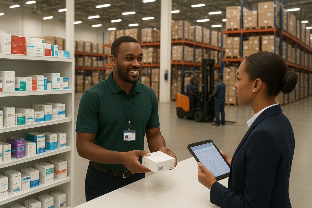 Pharmaceutical Supply Chain